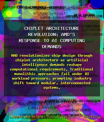Chiplet Architecture Revolution: AMD's Response to AI Computing Demands