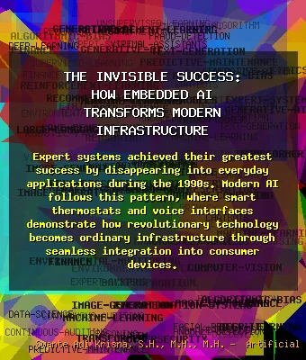 The Invisible Success: How Embedded AI Transforms Modern Infrastructure