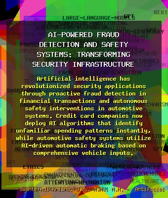 AI-Powered Fraud Detection and Safety Systems: Transforming Security Infrastructure