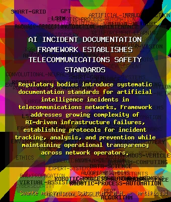AI Incident Documentation Framework Establishes Telecommunications Safety Standards