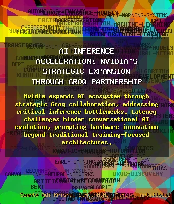 AI Inference Acceleration: Nvidia's Strategic Expansion Through Groq Partnership