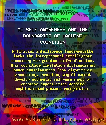 AI Self-Awareness and the Boundaries of Machine Cognition