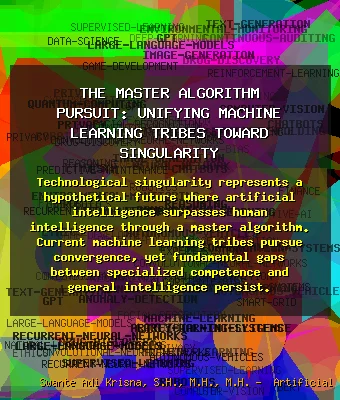 The Master Algorithm Pursuit: Unifying Machine Learning Tribes Toward Singularity