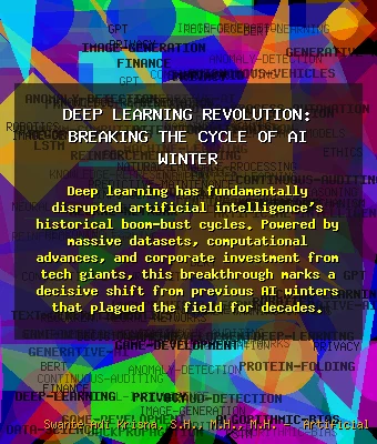 Deep Learning Revolution: Breaking the Cycle of AI Winter