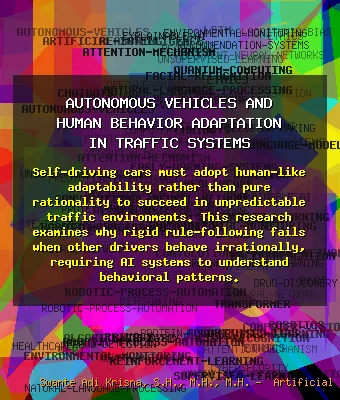 Autonomous Vehicles and Human Behavior Adaptation in Traffic Systems