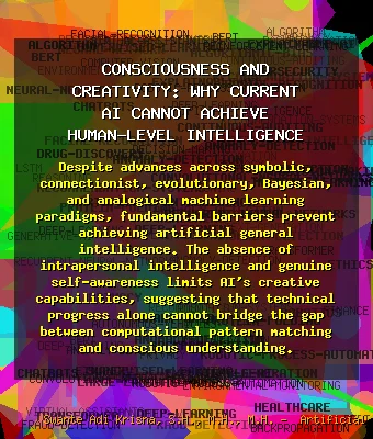 Consciousness and Creativity: Why Current AI Cannot Achieve Human-Level Intelligence