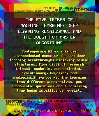 The Five Tribes of Machine Learning: Deep Learning Renaissance and the Quest for Master Algorithms