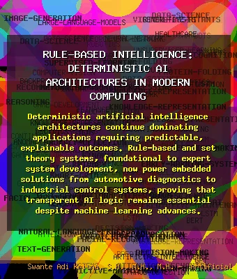 Rule-Based Intelligence: Deterministic AI Architectures in Modern Computing