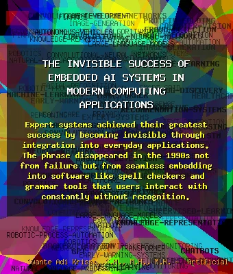 The Invisible Success of Embedded AI Systems in Modern Computing Applications