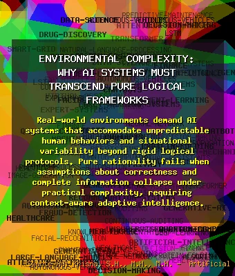 Environmental Complexity: Why AI Systems Must Transcend Pure Logical Frameworks