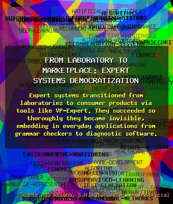 From Laboratory to Marketplace: Expert Systems Democratization