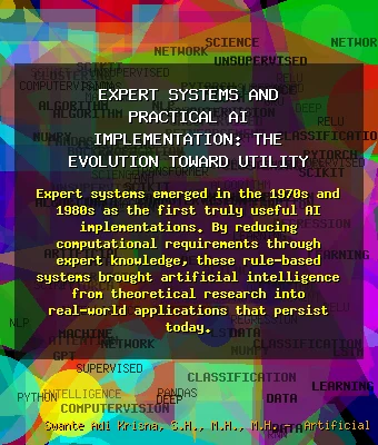Expert Systems and Practical AI Implementation: The Evolution Toward Utility