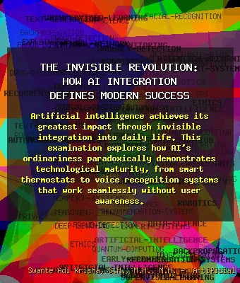 The Invisible Revolution: How AI Integration Defines Modern Success