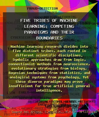 Five Tribes of Machine Learning: Competing Paradigms and Their Boundaries