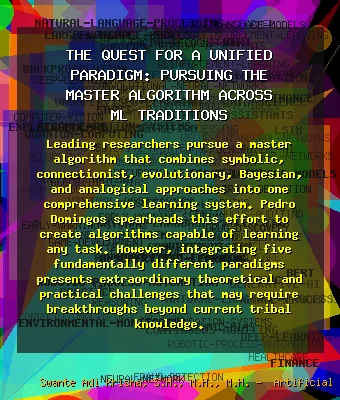 The Quest for a Unified Paradigm: Pursuing the Master Algorithm Across ML Traditions