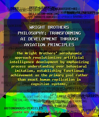Wright Brothers Philosophy: Transforming AI Development Through Aviation Principles