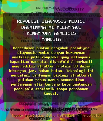 Revolusi Diagnosis Medis: Bagaimana AI Melampaui Kemampuan Analisis Manusia