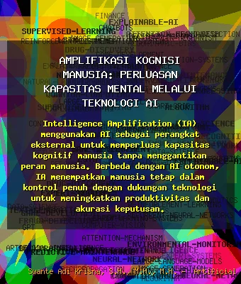 Amplifikasi Kognisi Manusia: Perluasan Kapasitas Mental melalui Teknologi AI