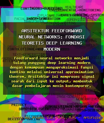 Arsitektur Feedforward Neural Networks: Fondasi Teoretis Deep Learning Modern
