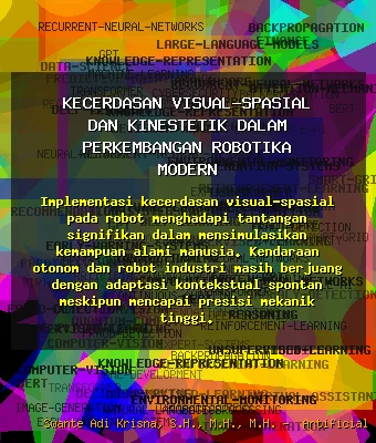 Kecerdasan Visual-Spasial dan Kinestetik dalam Perkembangan Robotika Modern