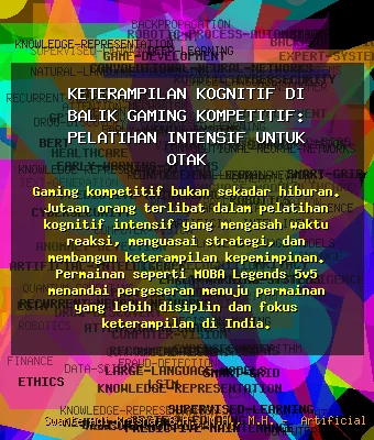 Keterampilan Kognitif di Balik Gaming Kompetitif: Pelatihan Intensif untuk Otak