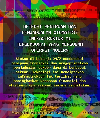Deteksi Penipuan dan Penjadwalan Otomatis: Infrastruktur AI Tersembunyi yang Mengubah Operasi Modern