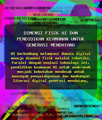 Dimensi Fisik AI dan Pendidikan Keamanan untuk Generasi Mendatang