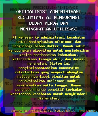 Optimalisasi Administrasi Kesehatan: AI Mengurangi Beban Kerja dan Meningkatkan Utilisasi