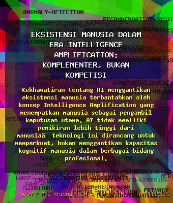 Eksistensi Manusia dalam Era Intelligence Amplification: Komplementer, Bukan Kompetisi