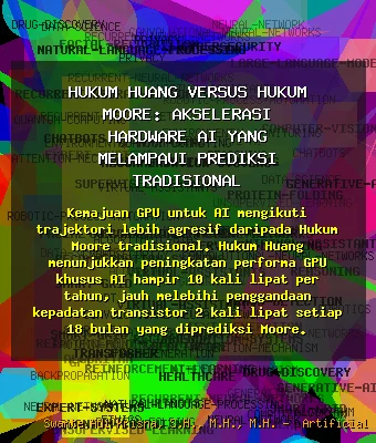 Hukum Huang versus Hukum Moore: Akselerasi Hardware AI yang Melampaui Prediksi Tradisional