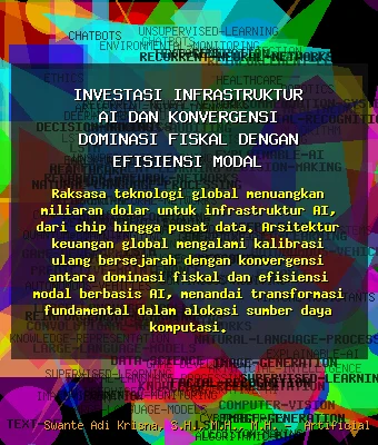 Investasi Infrastruktur AI dan Konvergensi Dominasi Fiskal dengan Efisiensi Modal