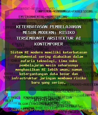 Keterbatasan Pembelajaran Mesin Modern: Risiko Tersembunyi Arsitektur AI Kontemporer