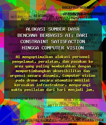 Alokasi Sumber Daya Bencana Berbasis AI: Dari Constraint Satisfaction hingga Computer Vision