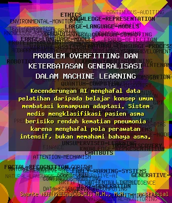Problem Overfitting dan Keterbatasan Generalisasi dalam Machine Learning