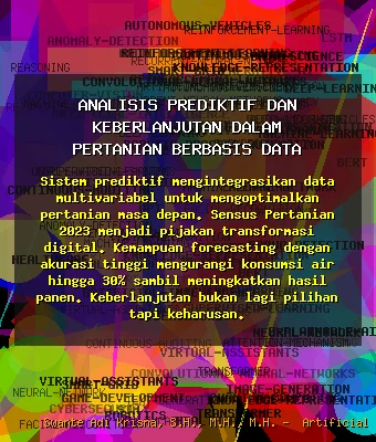 Analisis Prediktif dan Keberlanjutan dalam Pertanian Berbasis Data