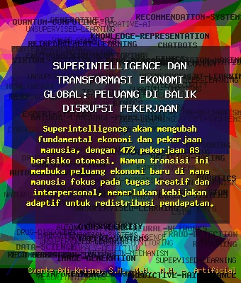 Superintelligence dan Transformasi Ekonomi Global: Peluang di Balik Disrupsi Pekerjaan