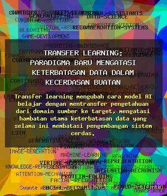 Transfer Learning: Paradigma Baru Mengatasi Keterbatasan Data dalam Kecerdasan Buatan