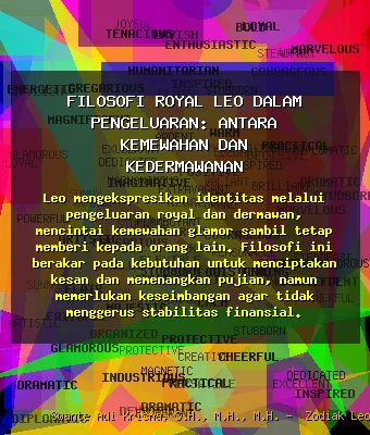 Filosofi Royal Leo dalam Pengeluaran: Antara Kemewahan 💎 dan Kedermawanan