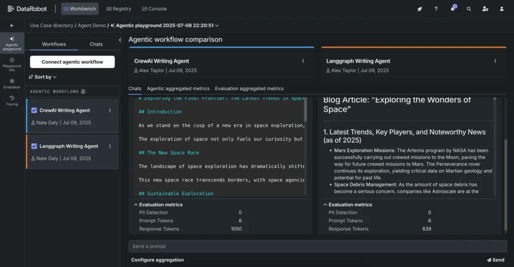 DataRobot Luncurkan Platform AI Agent untuk Mengakhiri Era PoC Mandek - Image 3