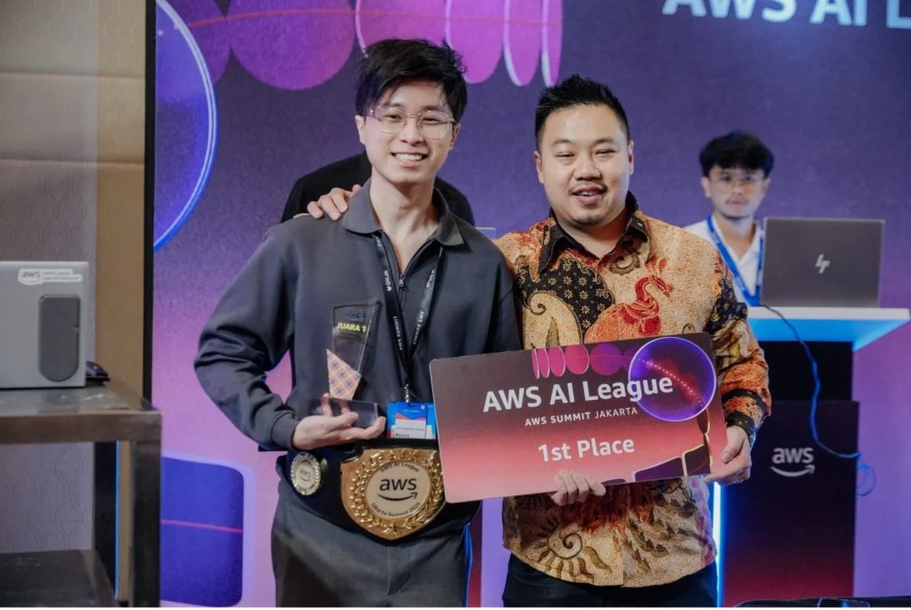 AWS AI League Jakarta Cetak Sejarah AI Generatif Indonesia di Summit 2025 - Image 3