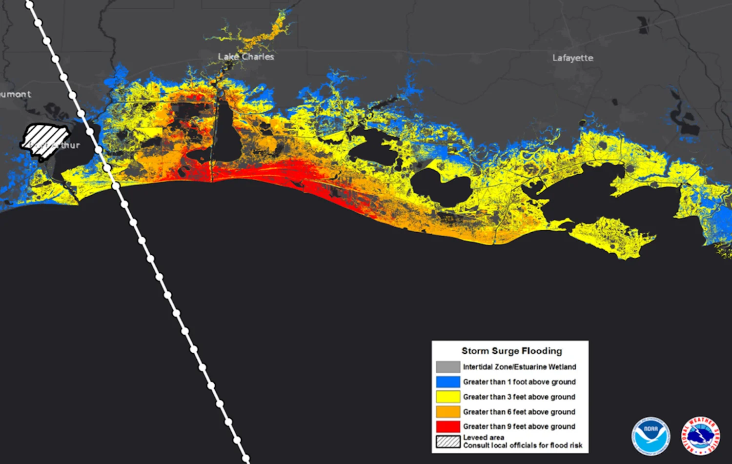 AI 🌪️ Revolusi Prediksi Storm Surge Selamatkan Nyawa - Image 4