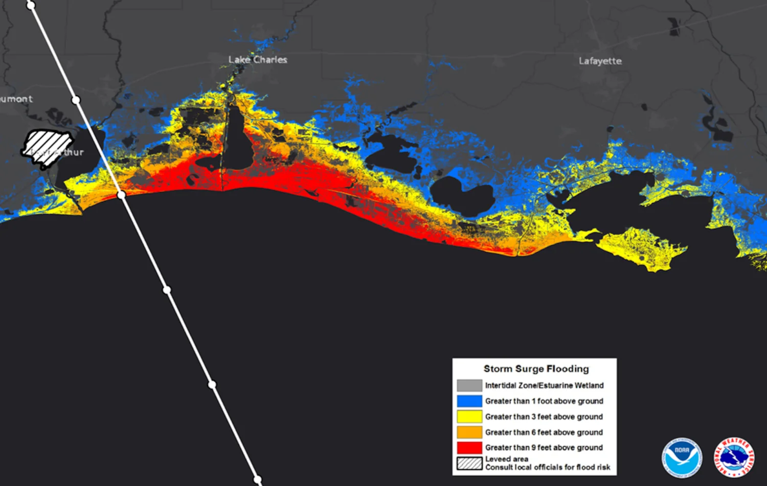 AI 🌪️ Revolusi Prediksi Storm Surge Selamatkan Nyawa - Image 3