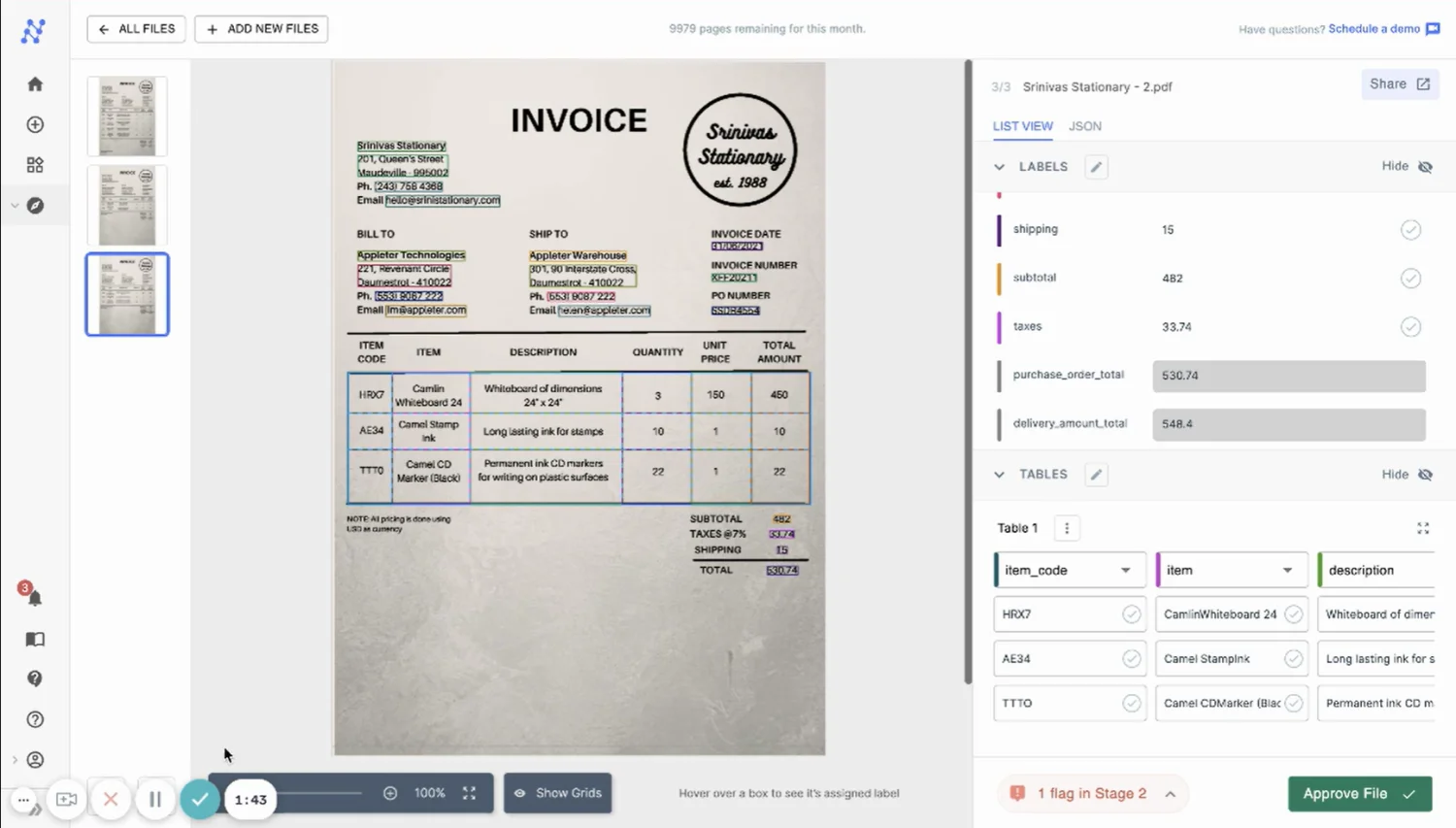 Teknologi 🤖 AI Document Processing Aktifkan Data Bisnis Terperangkap, Pasar Global Capai USD 185 Miliar 2034 - Image 5