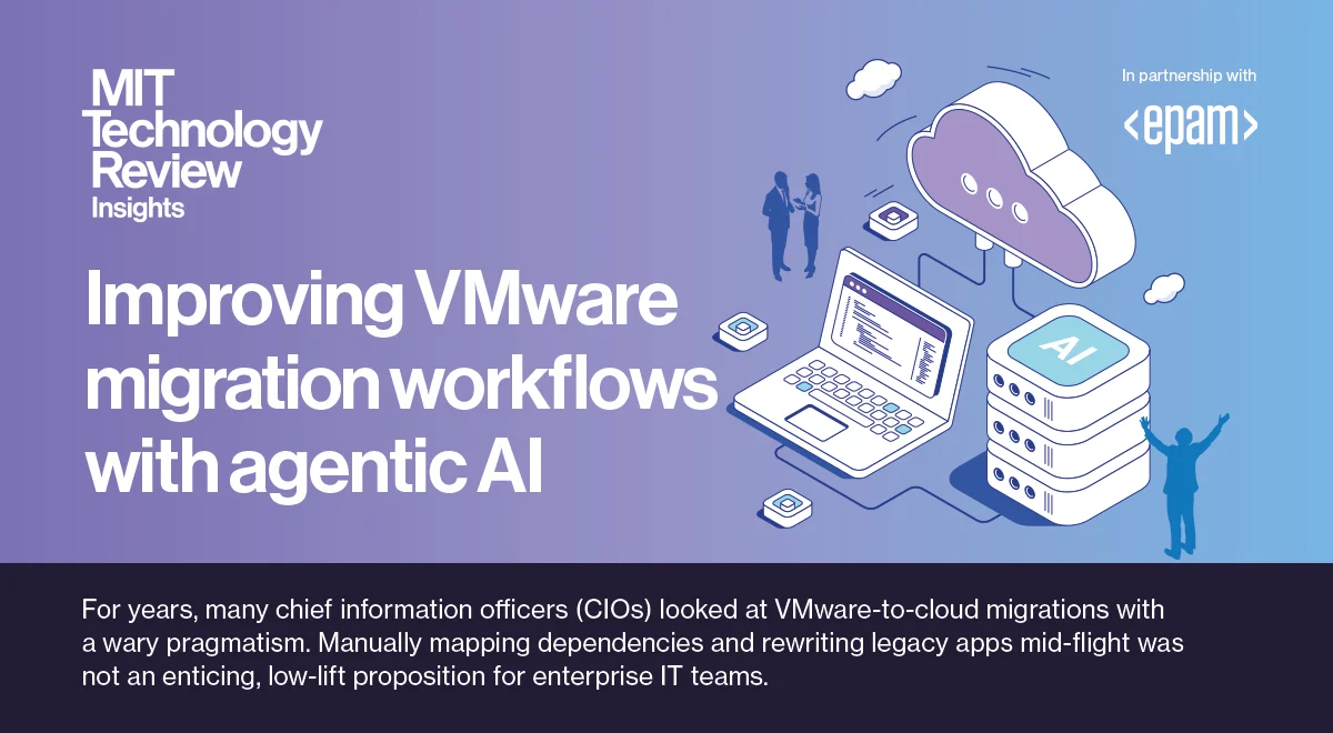 VMware Migrasi ke Cloud Dipermudah dengan Agentic AI 🤖 Tingkatkan Efisiensi Workflow - Image 1