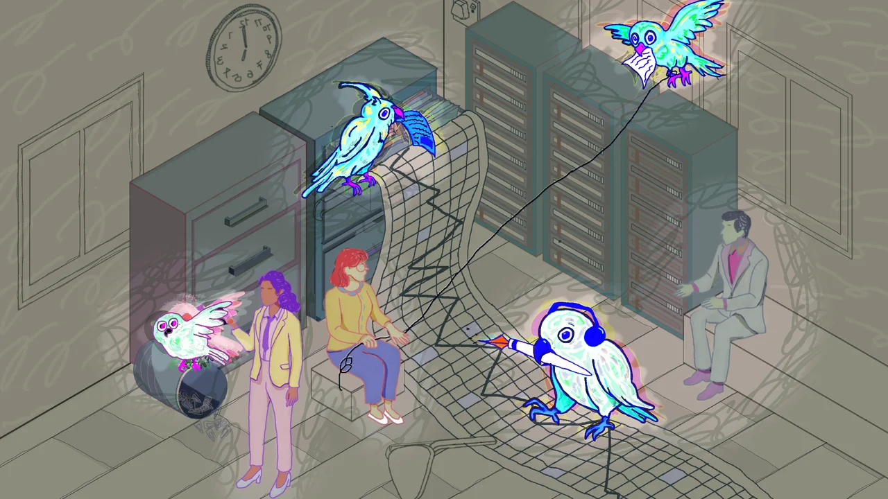 Pencari Kerja 💼 Gunakan AI Hadapi Pasar Kerja yang Brutal - Image 1