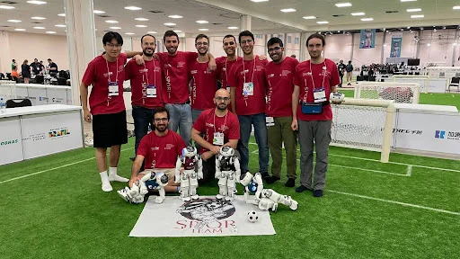 Tim SPQR Raih Best Paper Award RoboCup 2025 dengan Inovasi AI Detection - Image 3