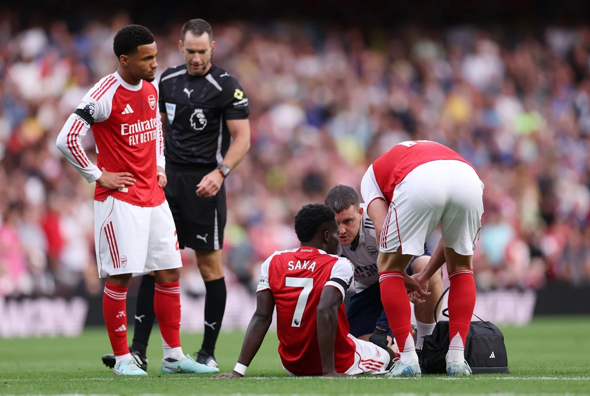 Arsenal Siap Hadapi Liverpool di Anfield: Pertarungan Awal Musim yang Menentukan - Image 1