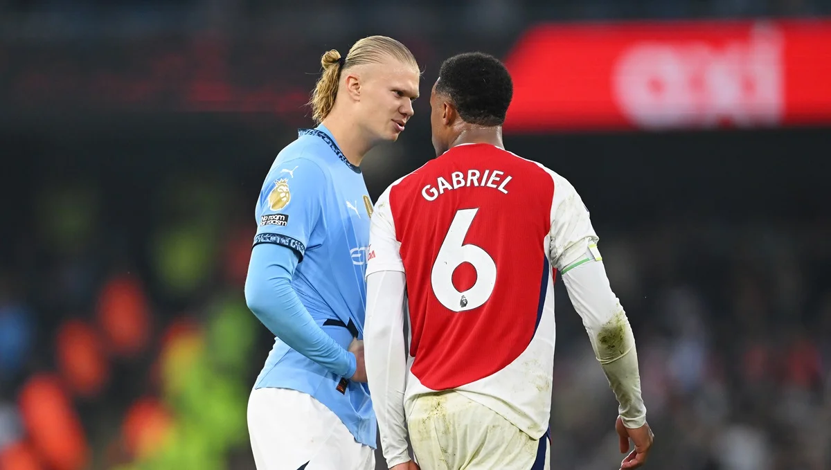 Arsenal Siap Gebrak City di Emirates: Duel Gelar Dimulai Hari Ini! - Image 2
