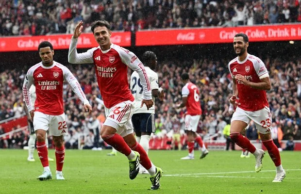 Arsenal ⚽ Hadapi Sunderland: Zubimendi Kembali dari Skorsing