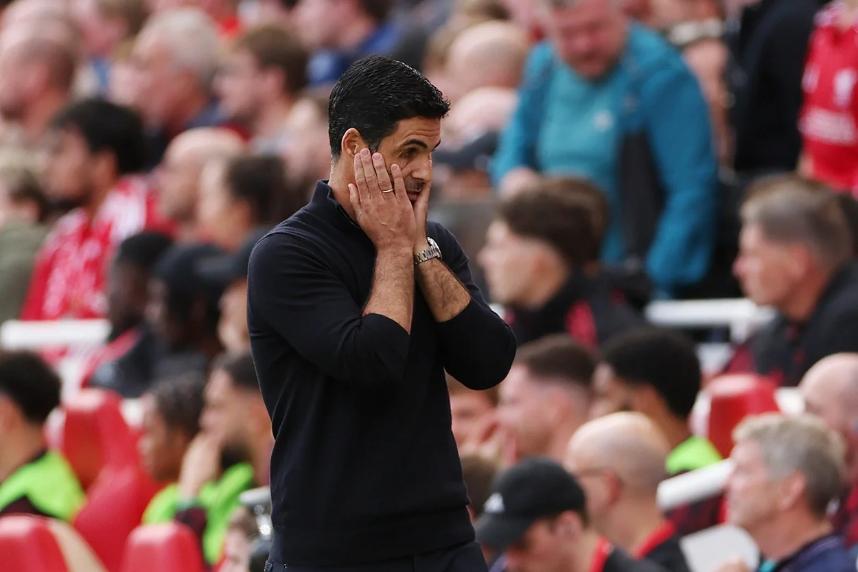 Martinelli Selamatkan Arsenal: Drama Imbang 1-1 Lawan City - Image 2